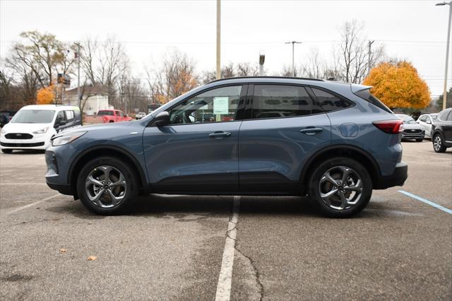 new 2025 Ford Escape car, priced at $33,870