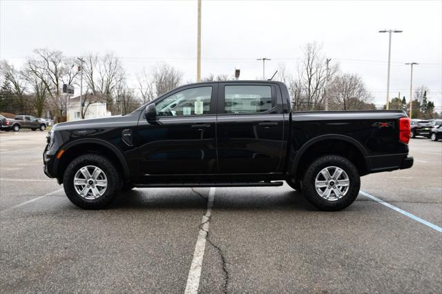 new 2025 Ford Ranger car, priced at $39,510