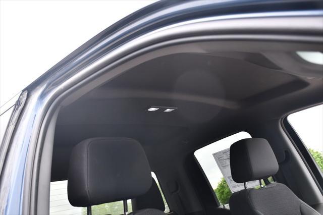 used 2021 Chevrolet Silverado 1500 car, priced at $24,260