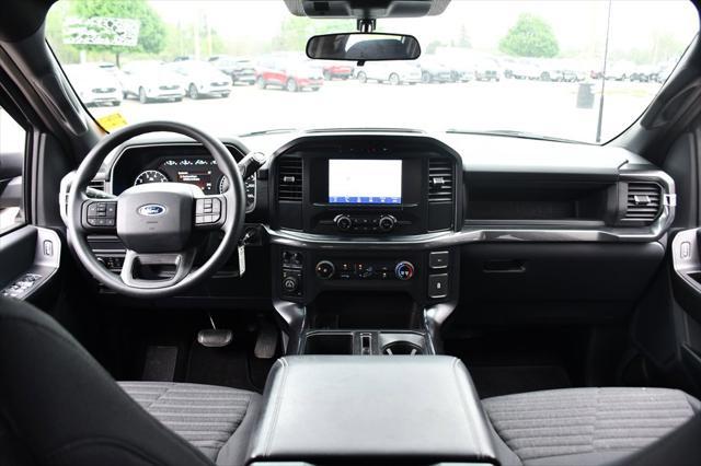 used 2022 Ford F-150 car, priced at $36,249