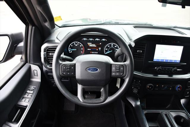 used 2022 Ford F-150 car, priced at $36,249
