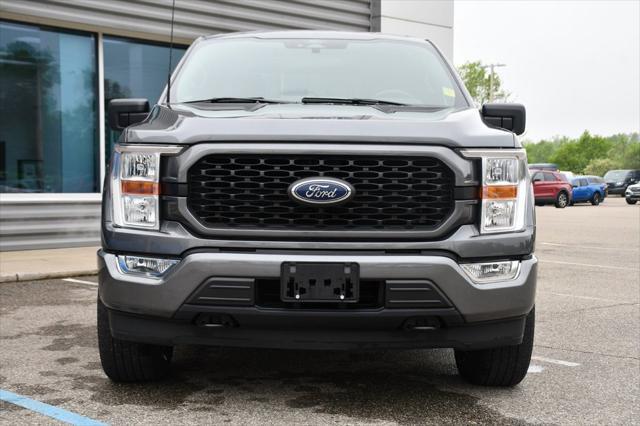 used 2022 Ford F-150 car, priced at $36,249