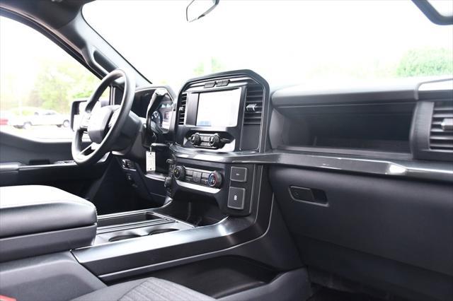 used 2022 Ford F-150 car, priced at $36,249