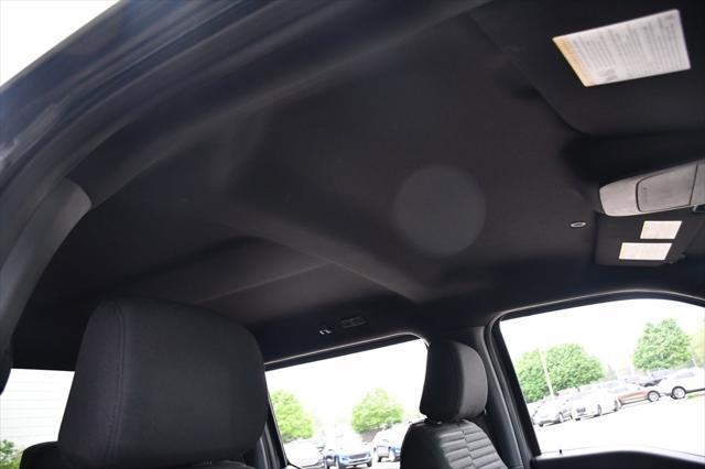 used 2022 Ford F-150 car, priced at $36,249