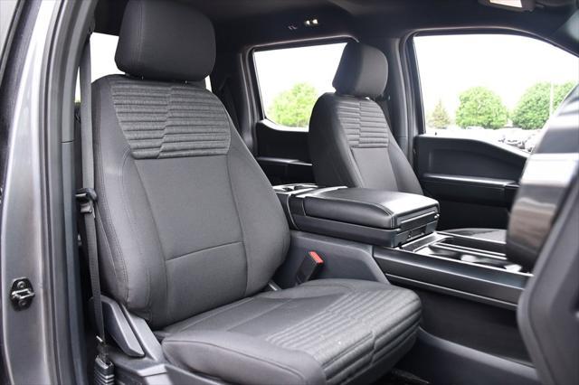 used 2022 Ford F-150 car, priced at $36,249