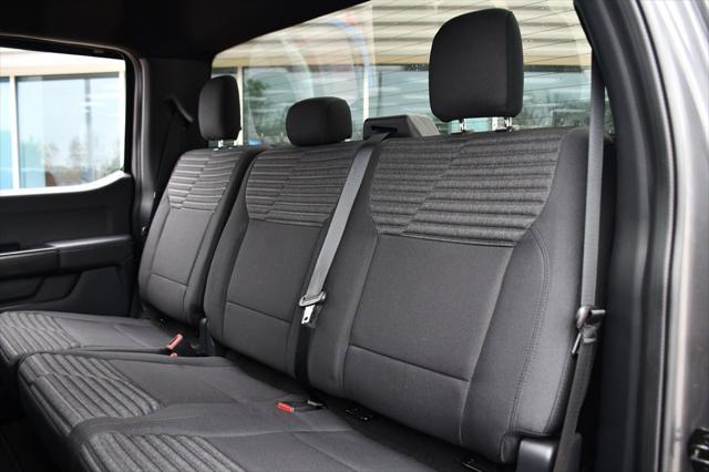 used 2022 Ford F-150 car, priced at $36,249