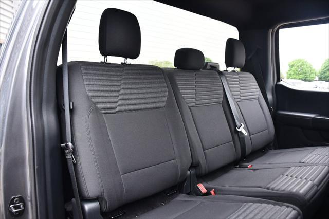 used 2022 Ford F-150 car, priced at $36,249