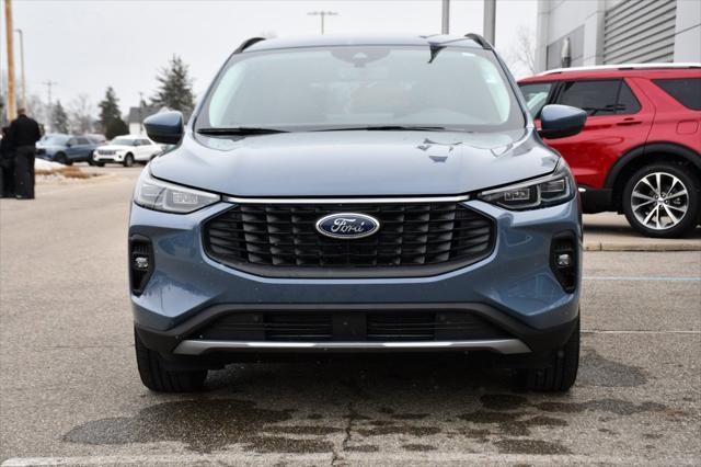 used 2025 Ford Escape car, priced at $33,741