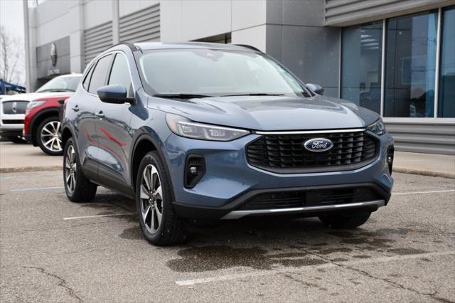 used 2025 Ford Escape car, priced at $33,741
