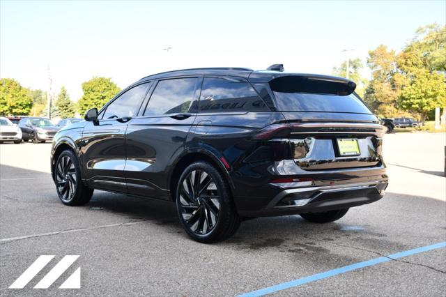 used 2024 Lincoln Nautilus car, priced at $63,131