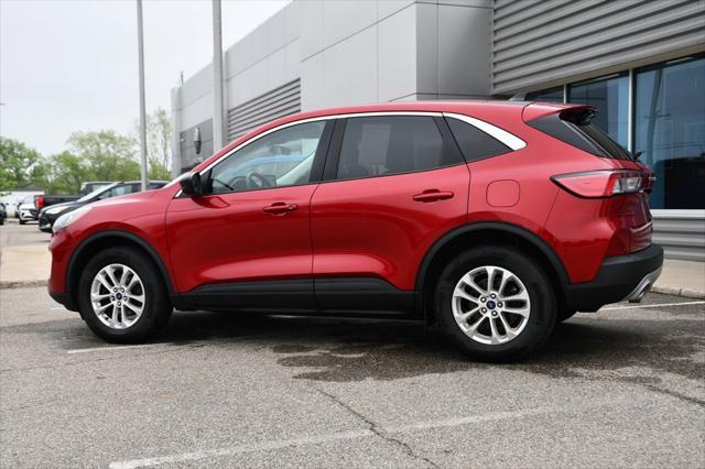 used 2022 Ford Escape car, priced at $23,249