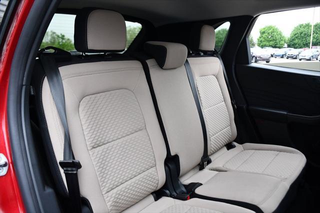 used 2022 Ford Escape car, priced at $23,249
