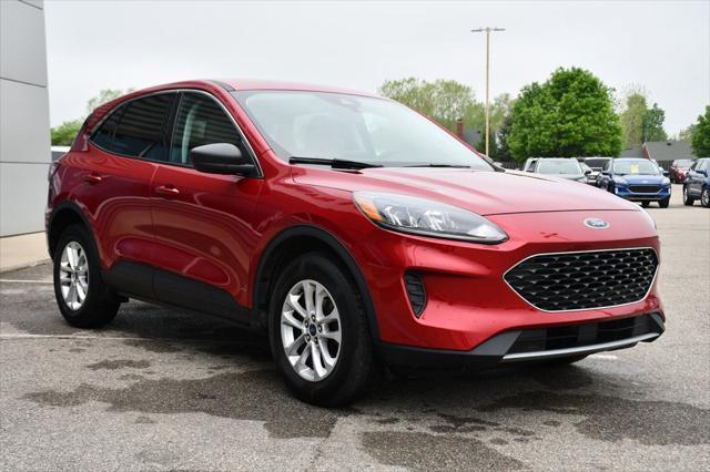 used 2022 Ford Escape car, priced at $23,249