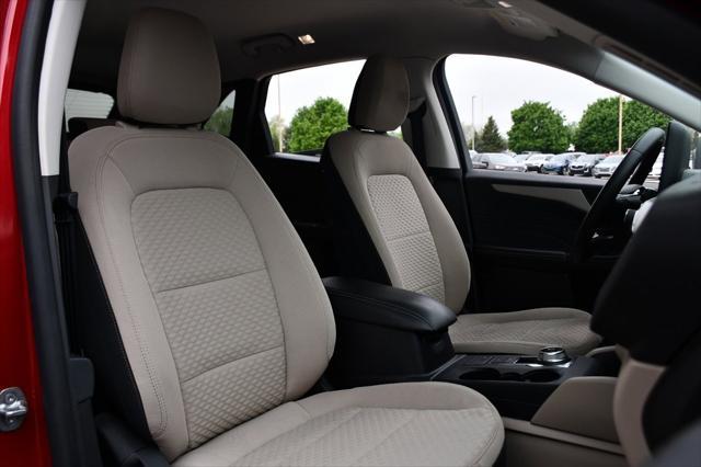 used 2022 Ford Escape car, priced at $23,249