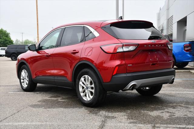 used 2022 Ford Escape car, priced at $23,249
