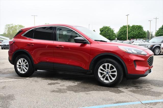 used 2022 Ford Escape car, priced at $23,249