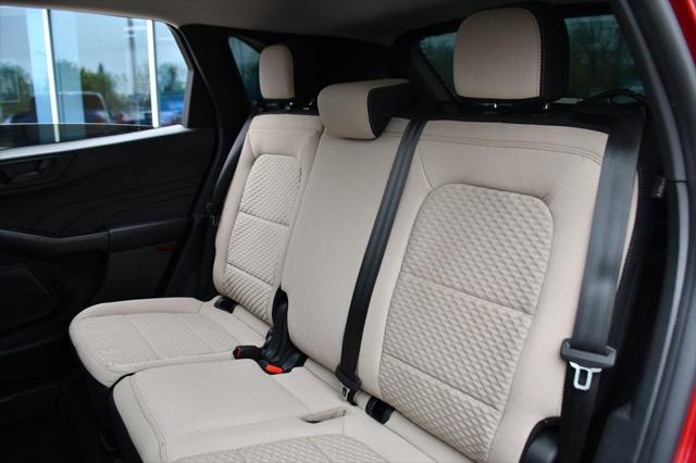 used 2022 Ford Escape car, priced at $23,249