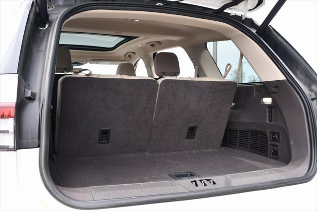used 2023 Lincoln Aviator car, priced at $43,749