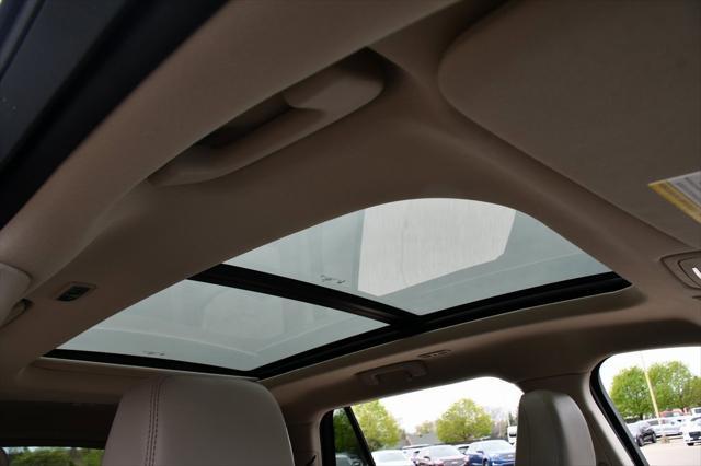 used 2023 Lincoln Aviator car, priced at $43,749