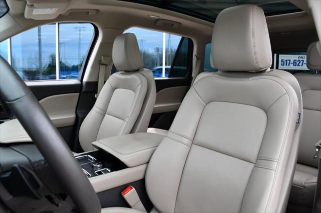 used 2023 Lincoln Aviator car, priced at $43,749