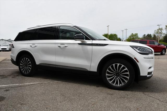 used 2023 Lincoln Aviator car, priced at $43,749