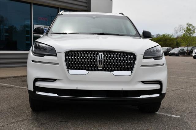 used 2023 Lincoln Aviator car, priced at $43,749