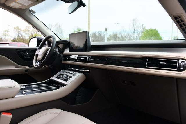 used 2023 Lincoln Aviator car, priced at $43,749