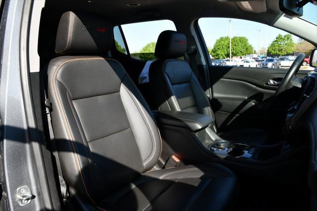 used 2021 GMC Acadia car, priced at $30,249