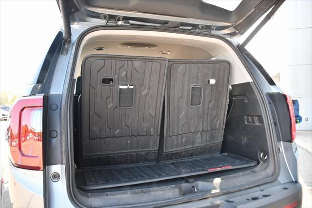 used 2021 GMC Acadia car, priced at $30,249