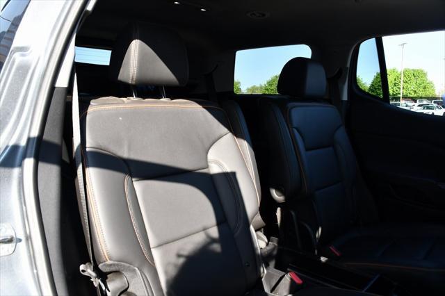 used 2021 GMC Acadia car, priced at $30,249