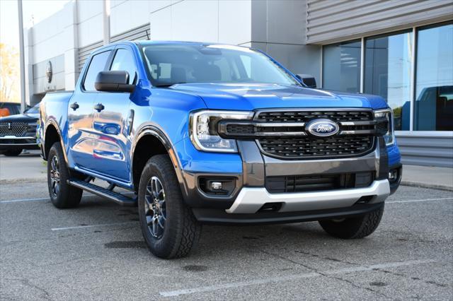 used 2024 Ford Ranger car, priced at $44,165