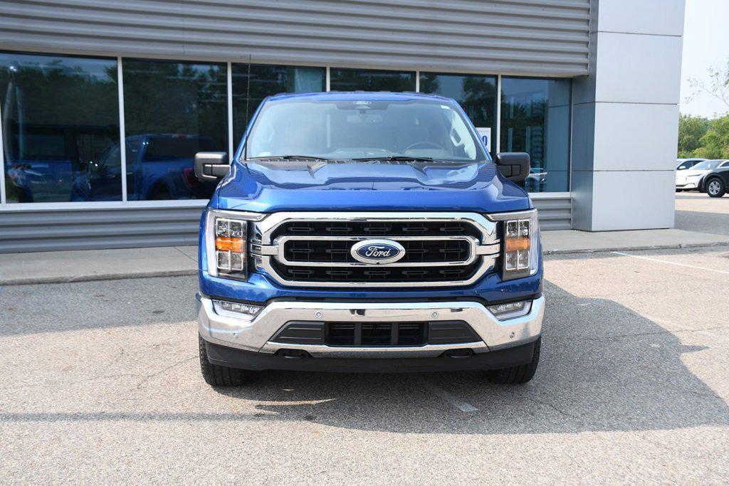 used 2022 Ford Bronco car, priced at $33,995