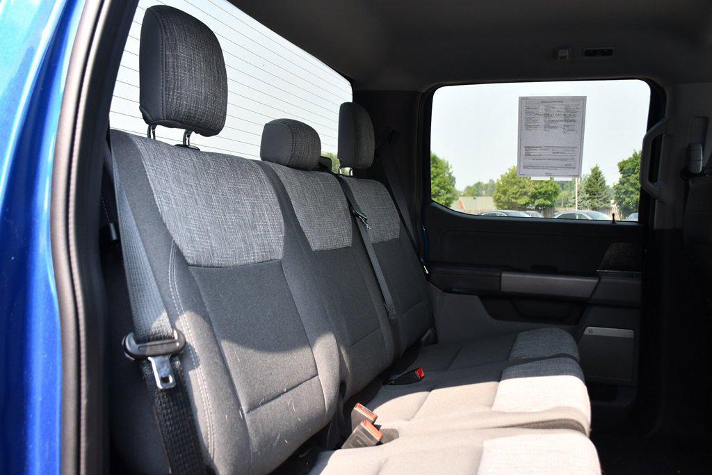 used 2022 Ford Bronco car, priced at $33,995