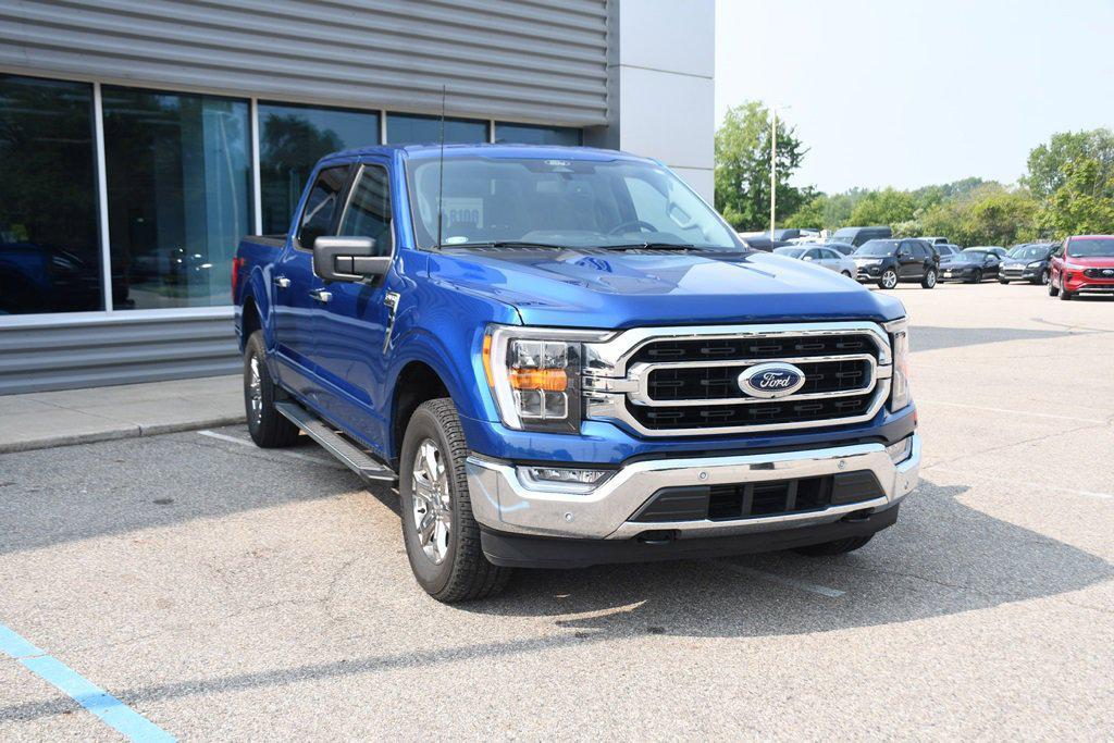 used 2022 Ford Bronco car, priced at $33,995