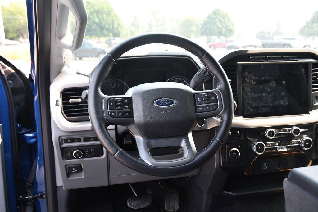 used 2022 Ford Bronco car, priced at $33,995