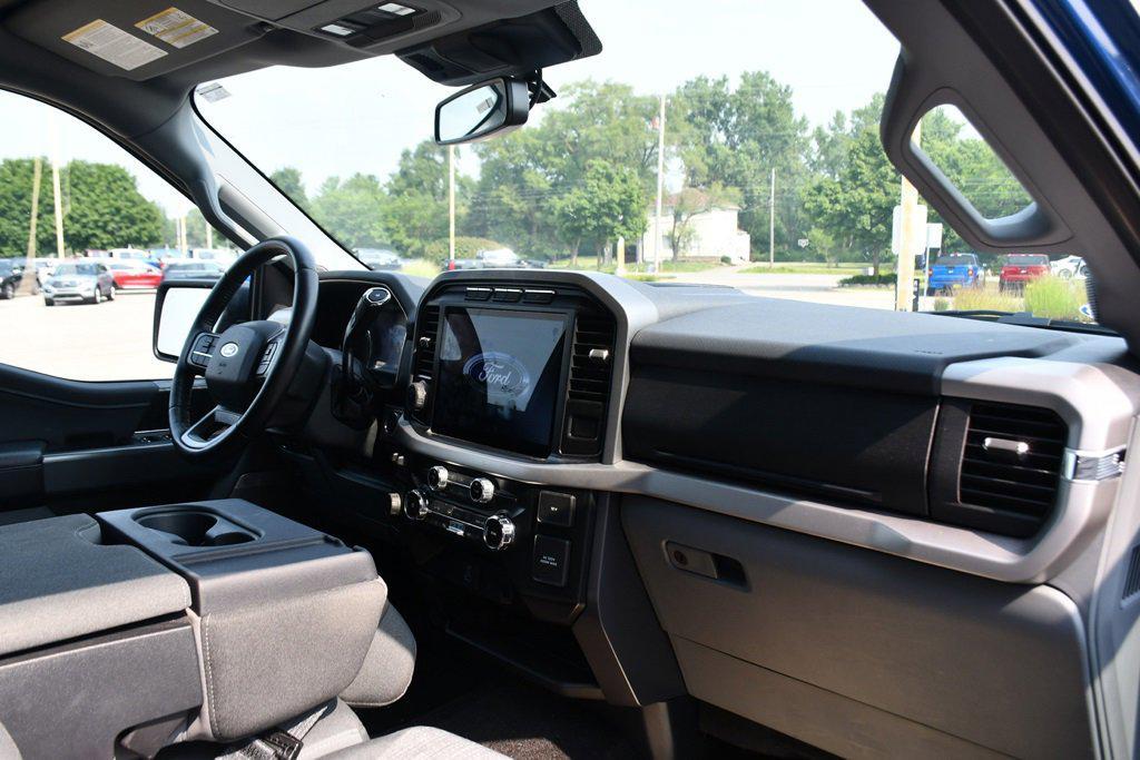 used 2022 Ford Bronco car, priced at $33,995