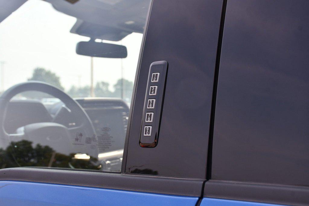 used 2022 Ford Bronco car, priced at $33,995