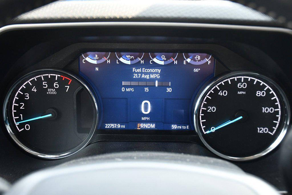 used 2022 Ford Bronco car, priced at $33,995
