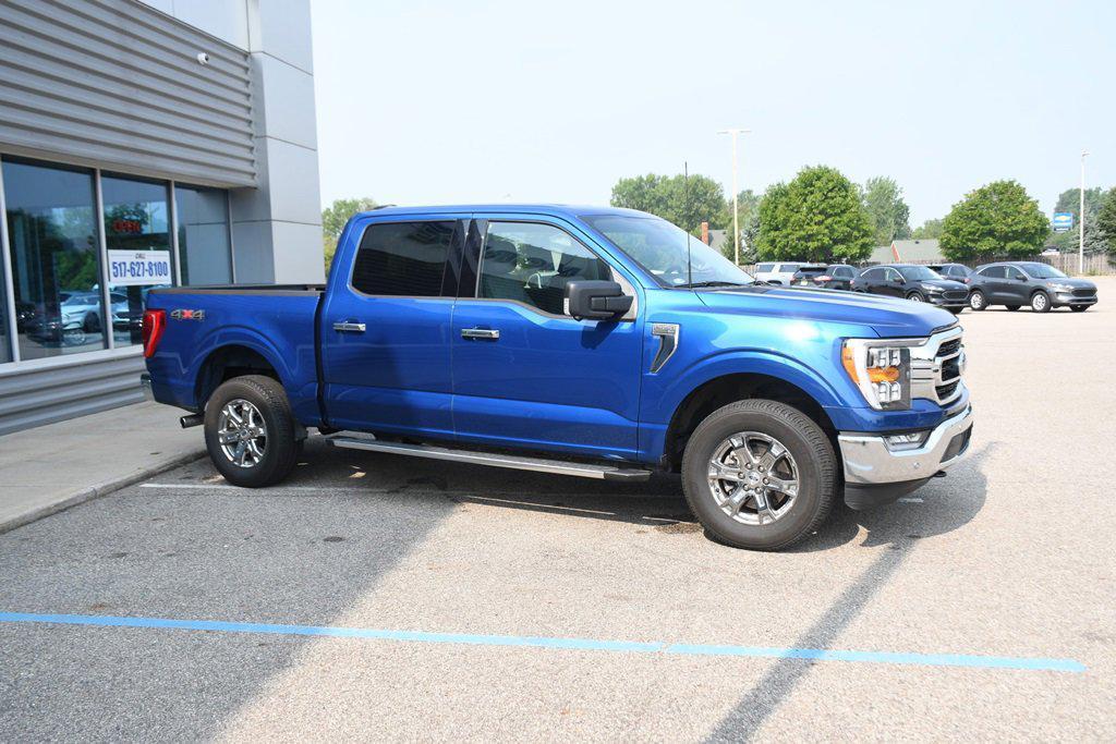 used 2022 Ford Bronco car, priced at $33,995