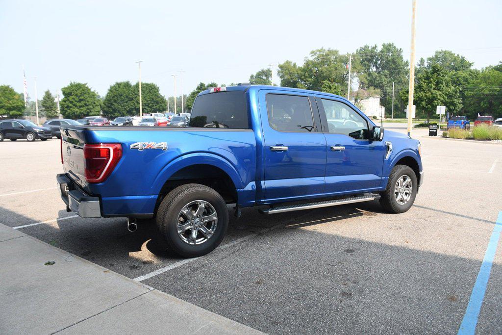 used 2022 Ford Bronco car, priced at $33,995