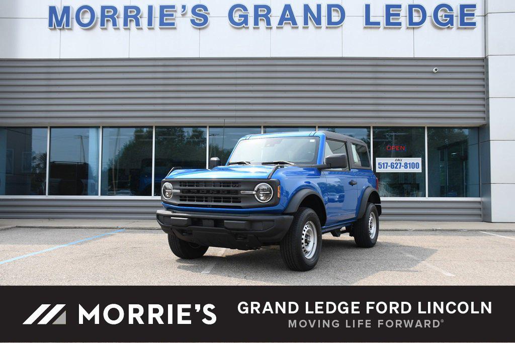 used 2022 Ford Bronco car, priced at $31,495