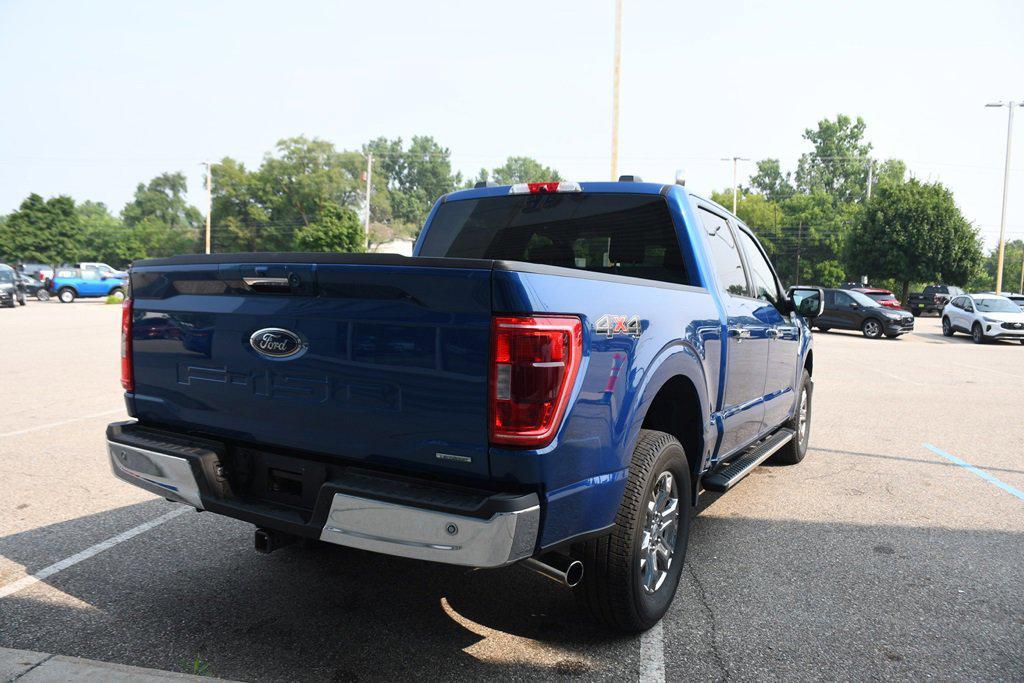used 2022 Ford Bronco car, priced at $33,995