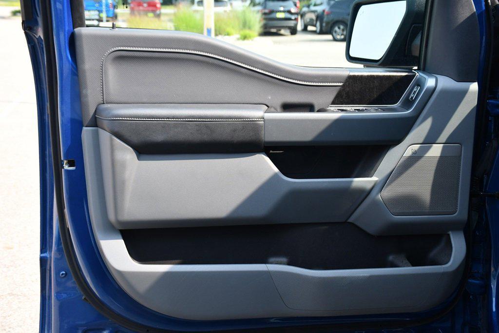 used 2022 Ford Bronco car, priced at $33,995