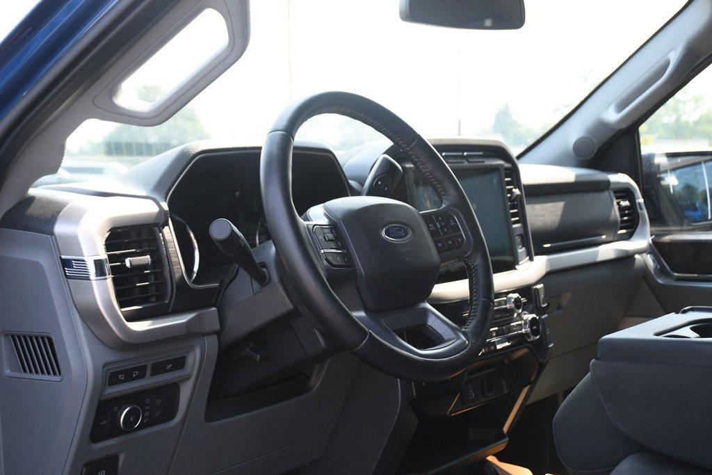 used 2022 Ford Bronco car, priced at $33,995