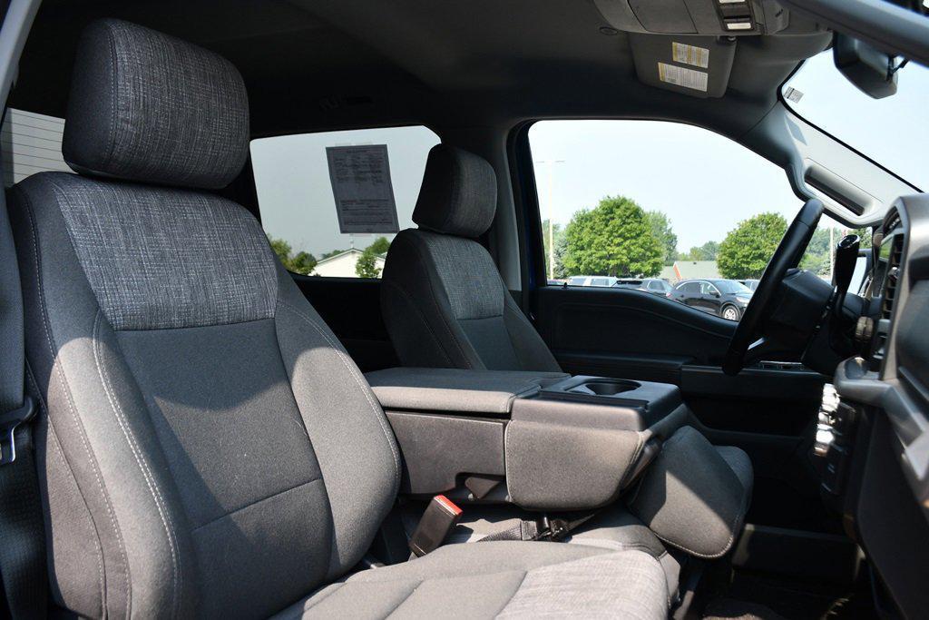 used 2022 Ford Bronco car, priced at $33,995