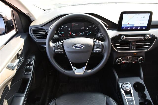 used 2022 Ford Escape car, priced at $25,995
