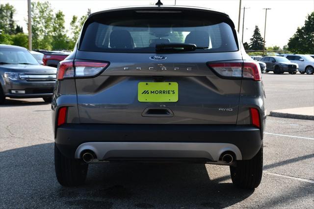 used 2022 Ford Escape car, priced at $25,995
