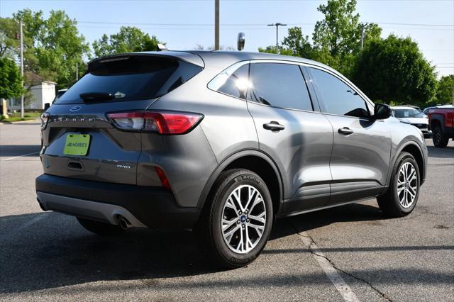 used 2022 Ford Escape car, priced at $25,995
