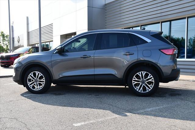 used 2022 Ford Escape car, priced at $25,995