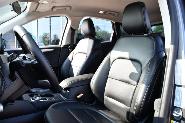 used 2022 Ford Escape car, priced at $25,995